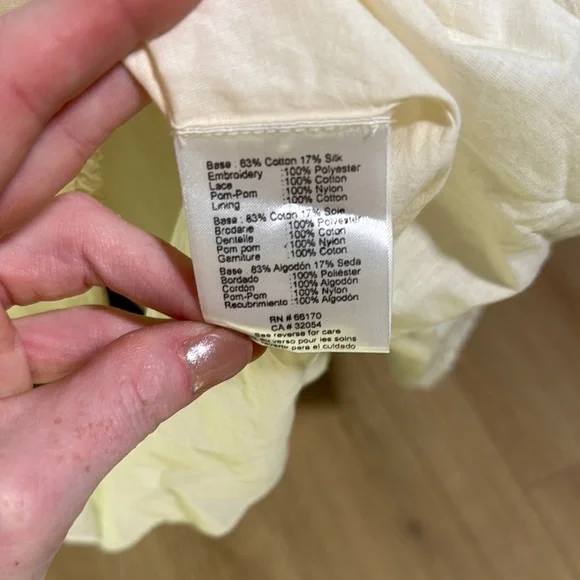 NWOT BHLDN PAYAL JAIN Porter Size 0 Dress - Picture 9 of 11